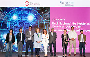 2&ordf; Asamblea general de la Red Nacional de Met&aacute;stasis Cerebral (RENACER): dos a&ntilde;os de andadura conjunta