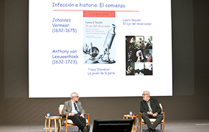 El descubrimiento de un mundo invisible. Historia del microscopio