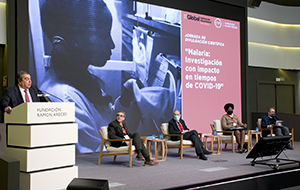 Malaria: investigaci&oacute;n con impacto en tiempos de Covid-19 