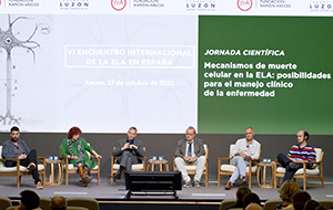 Mecanismos de muerte celular en la ELA