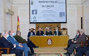 Nanopart&iacute;culas en c&aacute;ncer