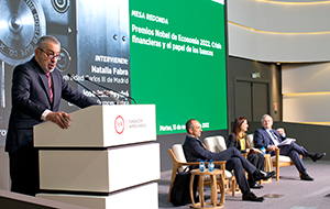 Crisis financieras y el papel de los bancos