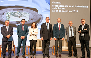 Protonterapia en el tratamiento del c&aacute;ncer: valor en salud en 2022