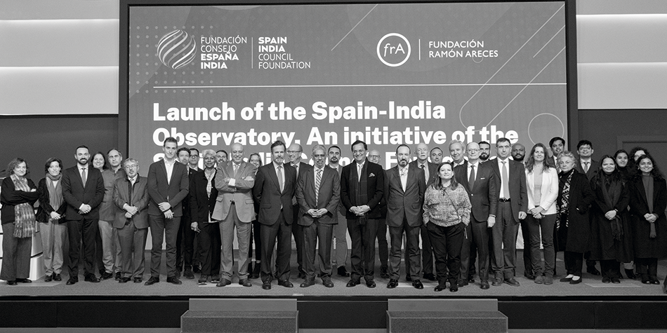 Dialogo Espa&ntilde;a-India 2023: Europa, India y el Indo Pac&iacute;fico