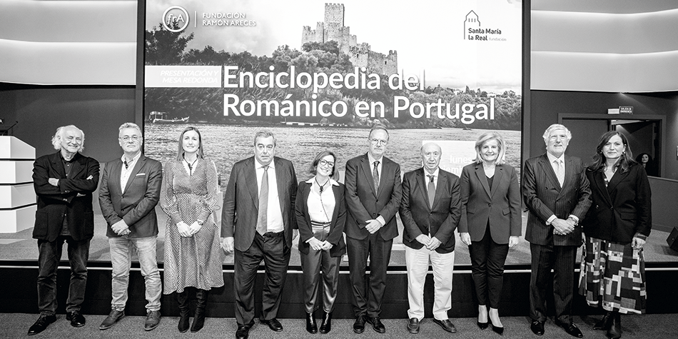 Enciclopedia del Rom&aacute;nico en Portugal