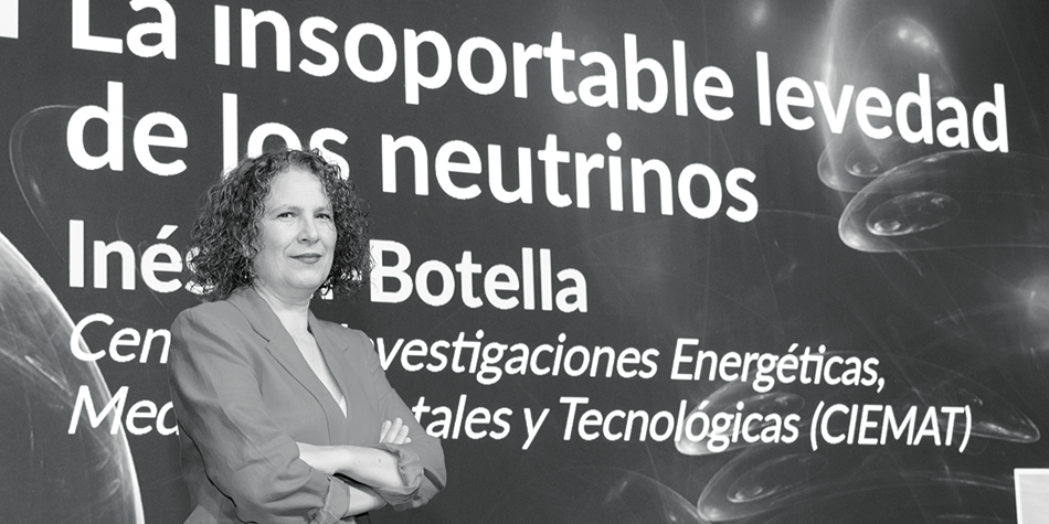 La insoportable levedad de los neutrinos