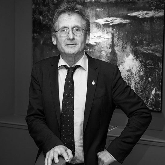 Ben L. Feringa, Premio Nobel de Química 2016