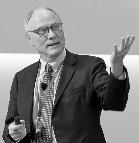 David Card, Premio Nobel de Econom&iacute;a en 2021.