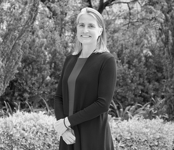 La investigadora Fiona Hill