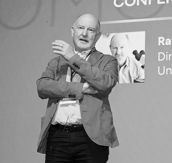 Rafael Yuste, neurocient&iacute;fico de la Universidad de Columbia.