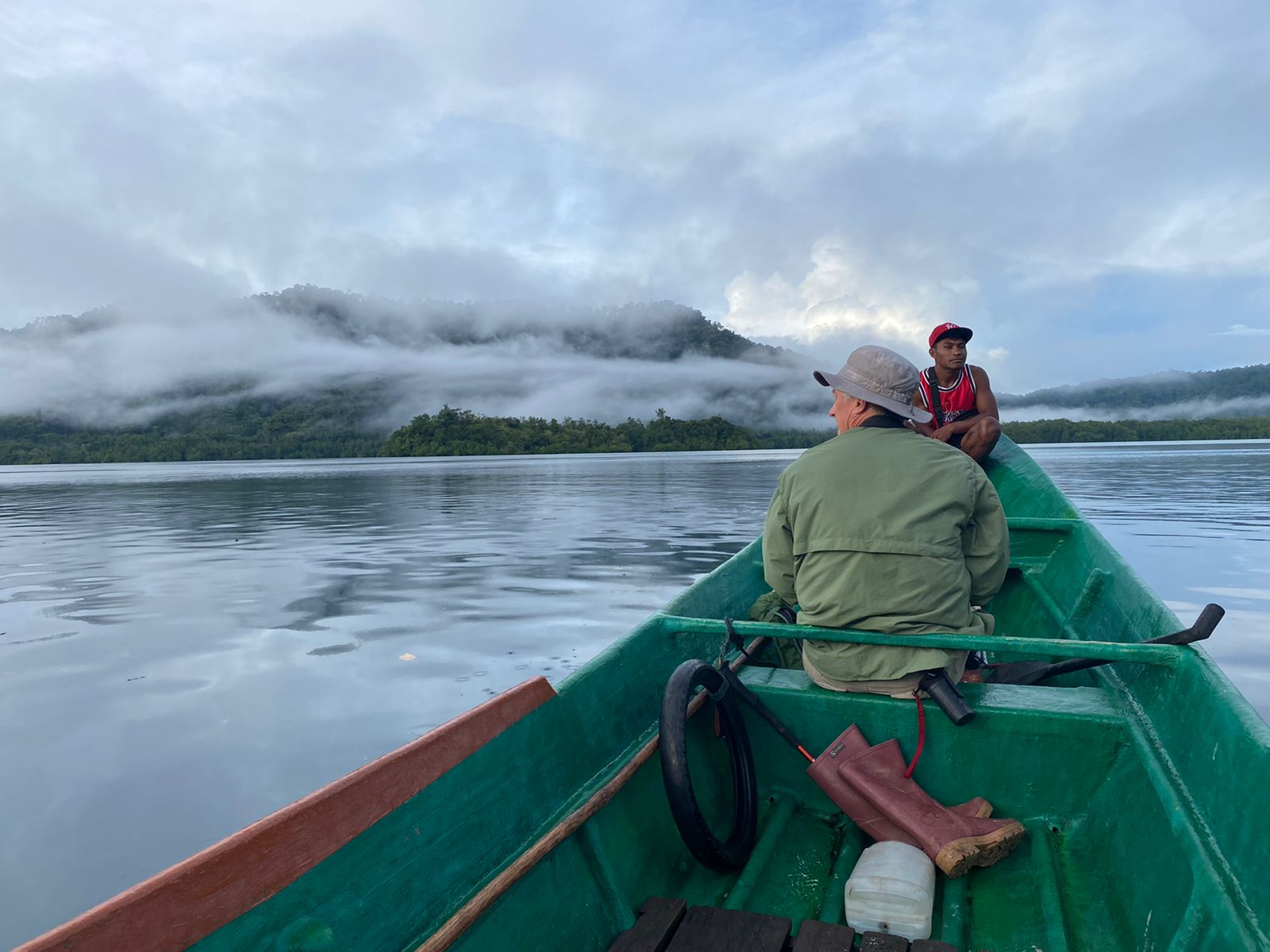 Viajes hacia lo desconocido. Ciencia y exploración